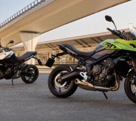 2025 Triumph Tiger Sport 660 – First Look