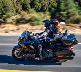 5 Things You Need To Know About the Honda Gold Wing Tour