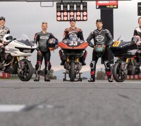 Harley-Davidson Announces Strategic Partnership with MotoGP