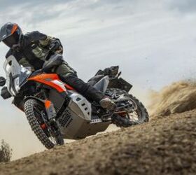 2025 KTM 790 Adventure – Gallery