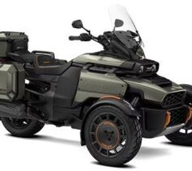 2025 Can-Am Canyon? Redrock | Motorcycle.com