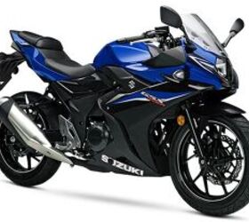 2022 Suzuki GSX 250R ABS | Motorcycle.com