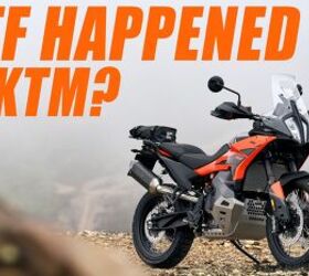 KTM AG Enters Self-Administration to Restructure Debt