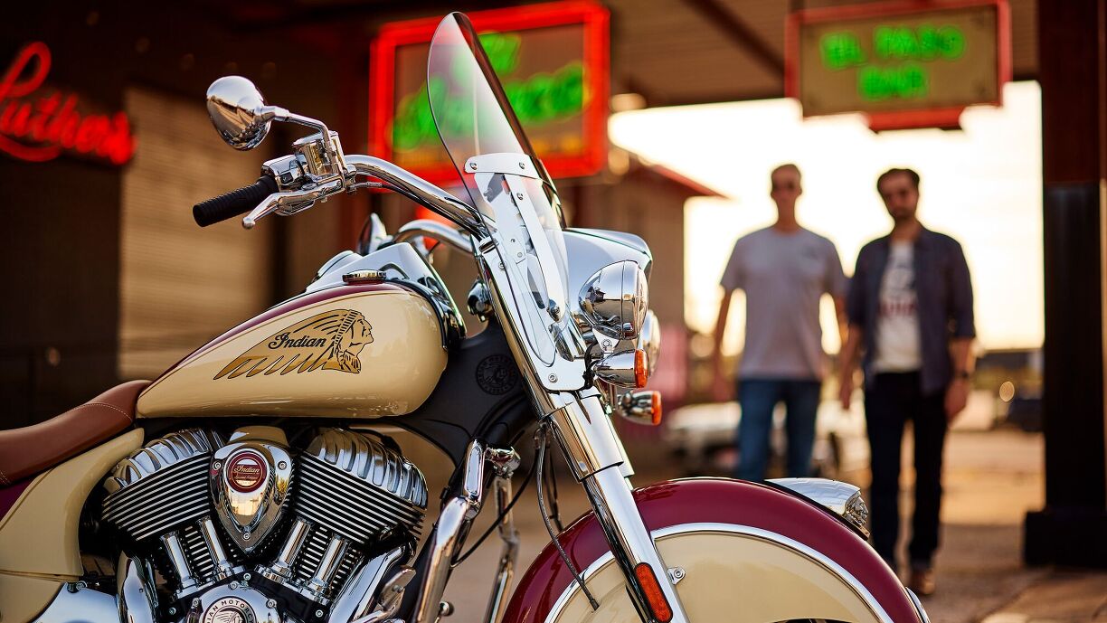 Indian Springfield Elite Confirmed for 2025 | Motorcycle.com