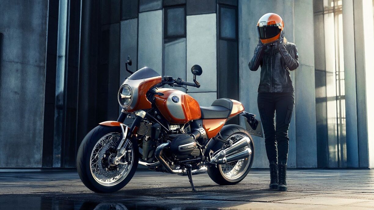 2025 BMW R 12 S – First Look | Motorcycle.com