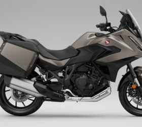 【am】 Honda's Bringing the NT1100 to the US… as a Police Bike