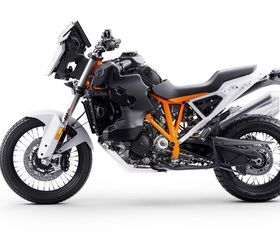 2025 KTM 1390 Super Adventure R Gallery | Motorcycle.com