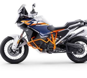 2025 KTM 1390 Super Adventure R Gallery | Motorcycle.com
