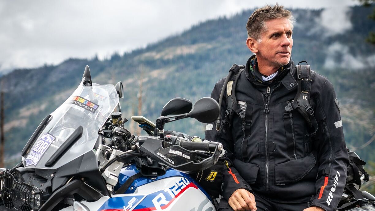 BDR's Tim James Named Motorcyclist of the Year by AMA | Motorcycle.com
