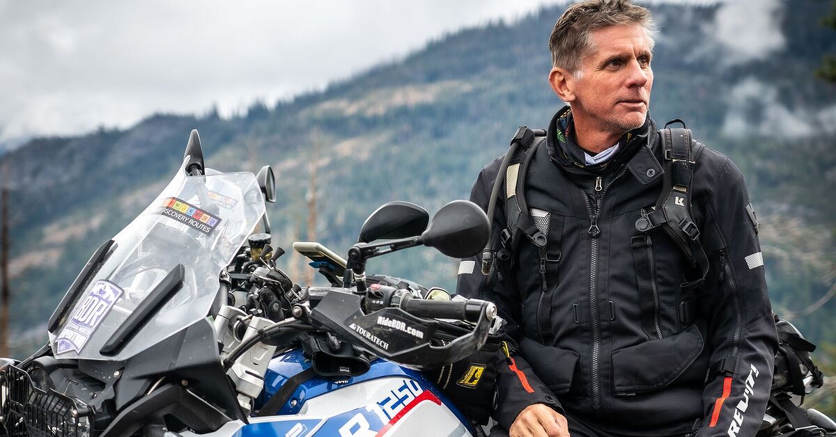 BDR's Tim James Named Motorcyclist of the Year by AMA | Motorcycle.com