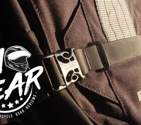 In Gear: Kriega R25 V2 Backpack Review | Motorcycle.com