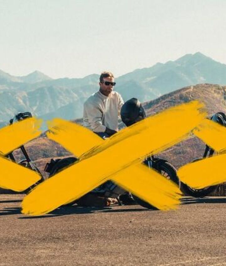 LiveWire’s Next Model is the S2 Alpinista