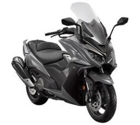 2022 KYMCO AK 550 | Motorcycle.com