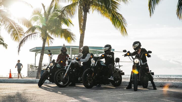 Motorcycle In California 5 Amazing Motorcycle Getaways This Winter | Motorcycle.com