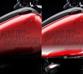 2025 HarleyDavidson Softail Details Leak