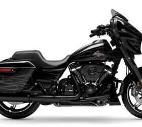 2025 HarleyDavidson CarryOver Models Announced