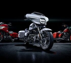 2025 HarleyDavidson CarryOver Models Announced