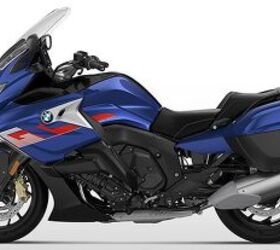 2025 Bmw K 1600 Gtl's Media 