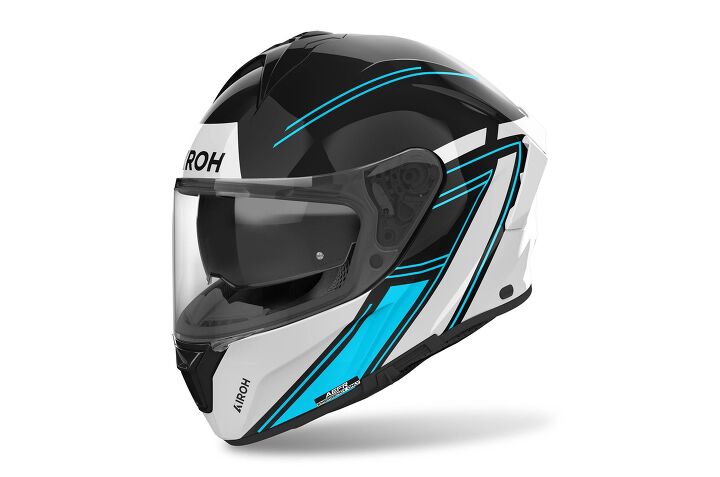 Italian Helmet Manufacturer AIROH Enters U.S. Market | Motorcycle.com Italian Helmet Manufacturer AIROH Enters U.S. Market | Motorcycle.com