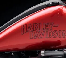 2025 HarleyDavidson Softail Details Leak