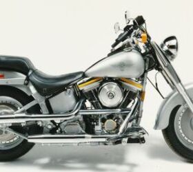 2025 HarleyDavidson Softail Details Leak