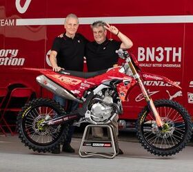 Ducati to Race in AMA Supercross Championship