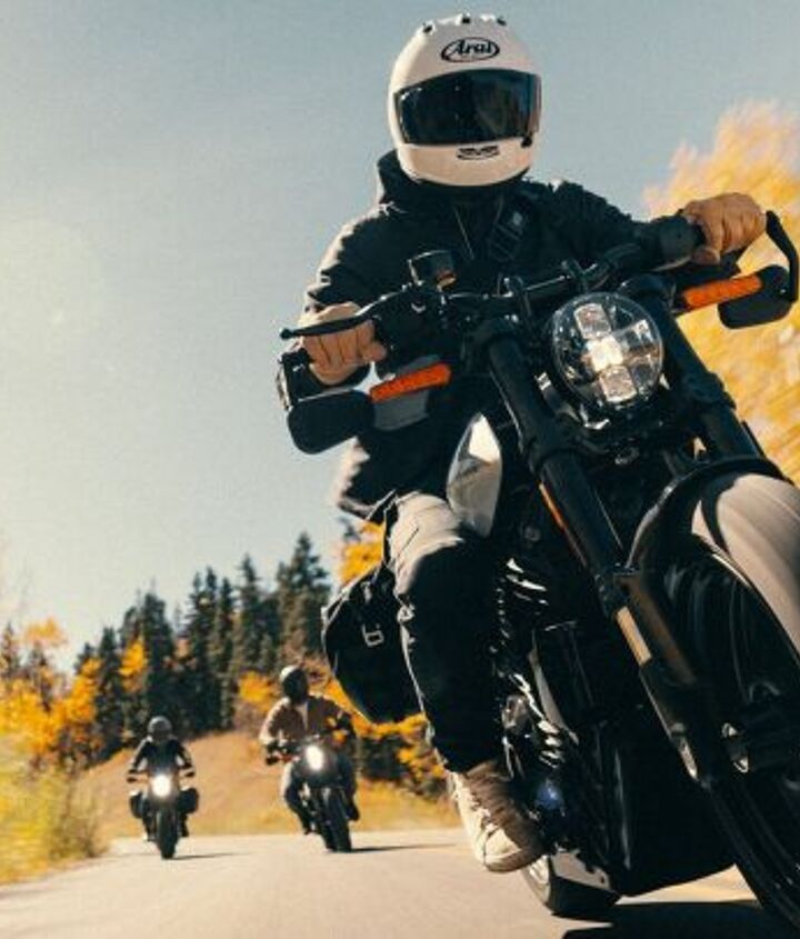 2025 LiveWire S2 Alpinista Details Leak Ahead of Launch