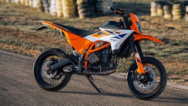 KTM 390 SMC R