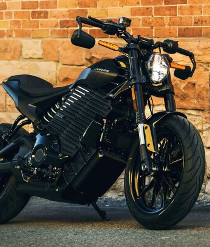 2025 LiveWire S2 Alpinista – First Look