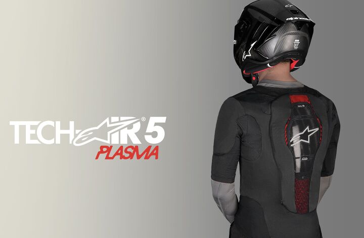 Alpinestars Introduces The Tech Air 5 Plasma Motorcycle alpinestars-introduces-the-tech-air-5-plasma-motorcycle