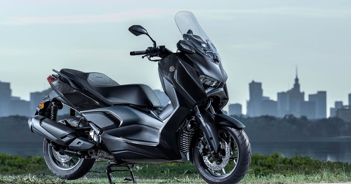 Xmax Color Way 2025 Yamaha XMax – First Look | Motorcycle.com