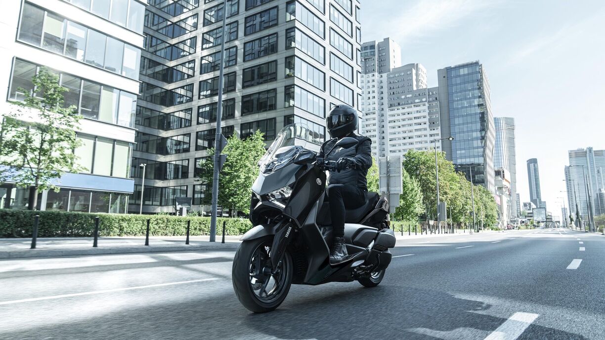 2025 Yamaha XMax 300 First Look Gallery | Motorcycle.com