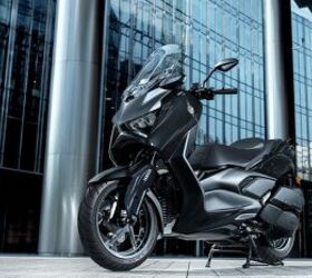 2025 Yamaha XMax 300 First Look Gallery | Motorcycle.com