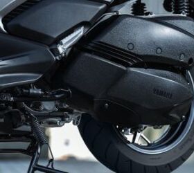 2025 Yamaha XMax 300 First Look Gallery | Motorcycle.com