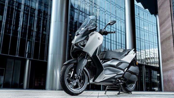 2025 Yamaha XMax 300 First Look Gallery | Motorcycle.com