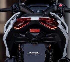 2025 Yamaha XMax 300 First Look Gallery | Motorcycle.com