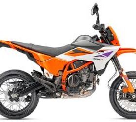 2025 KTM SMC 390 R