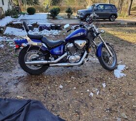 2004 Honda Shadow For Sale | Motorcycle Classifieds | Motorcycle.com