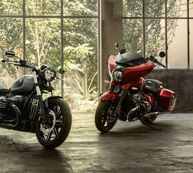 2025 BMW R 18 Lineup Gallery | Motorcycle.com