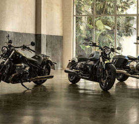 2025 BMW R 18 Lineup Gallery | Motorcycle.com