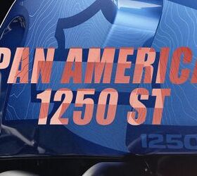 2025 HarleyDavidson Pan America 1250 ST, Street Glide Ultra Confirmed