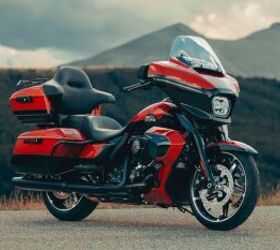 2025 HarleyDavidson Street Glide Ultra First Look