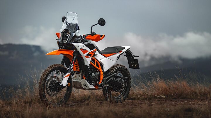 KTM 390 Adventure X