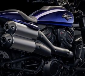 2025 harley davidson sportster s nightster and nightster s gallery