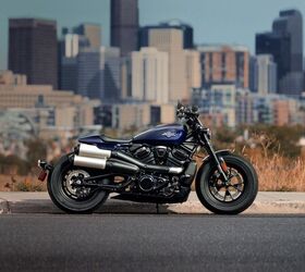 2025 harley davidson sportster s nightster and nightster s gallery