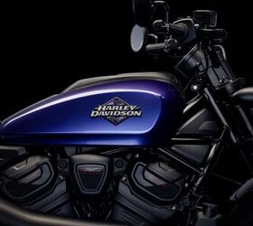 2025 harley davidson sportster s nightster and nightster s gallery