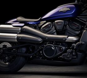 2025 harley davidson sportster s nightster and nightster s gallery