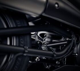 2025 harley davidson sportster s nightster and nightster s gallery