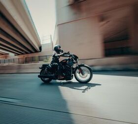 2025 harley davidson sportster s nightster and nightster s gallery