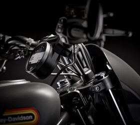 2025 harley davidson sportster s nightster and nightster s gallery